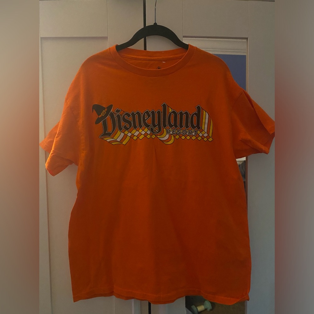 Disneyland Halloween shirt